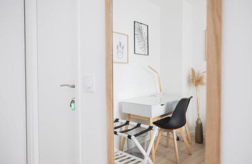 Quartier des Eaux-Claires House | Moissan chambre Bastille