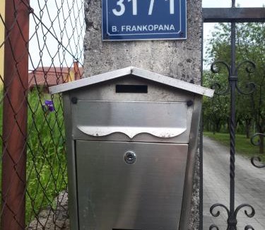 Ogulin Apartment | Moj dan