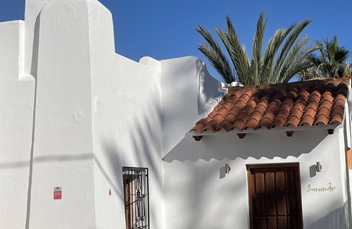 La Parata Villa | Mojacar, 2 mins walk to beach/restaurants, beautiful detached villa, own pool
