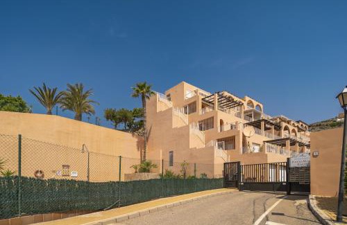 La Parata Apartment | Mojacar Fantásticas Vistas al Mar Piscina Wifi