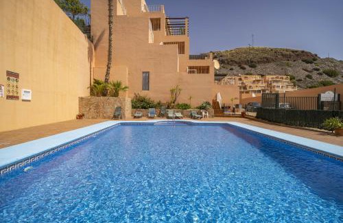 La Parata Apartment | Mojacar Fantásticas Vistas al Mar Piscina Wifi