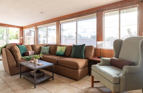 Ridgecrest House | Mojave Oasis with Large Patio