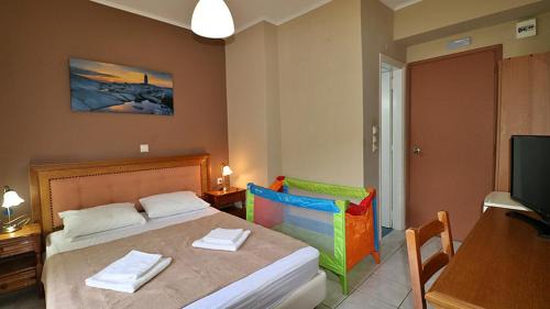 Kymi-Aliveri Apartment | Moka Evia Island