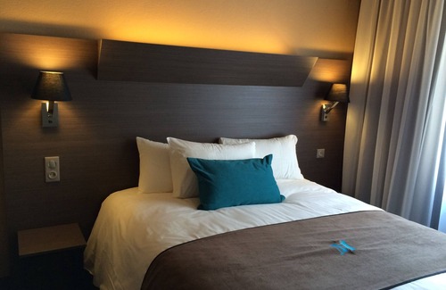 Centre Ville Hotel | Moka Hôtel