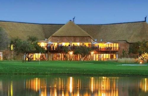 Leeupoort Villa | Mokaikai - The Soaring Eagle