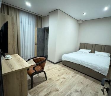 Bishkek Hotel | Mokk Hotel