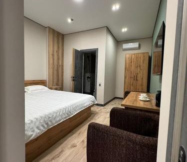 Bishkek Hotel | Mokk Hotel
