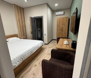 Bishkek Hotel | Mokk Hotel