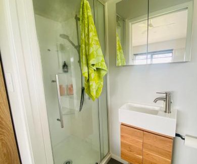 Kapiti Island Bed & Breakfast | Moko Hiwi Escape Ruakākā - Kiwi King Studio Escape