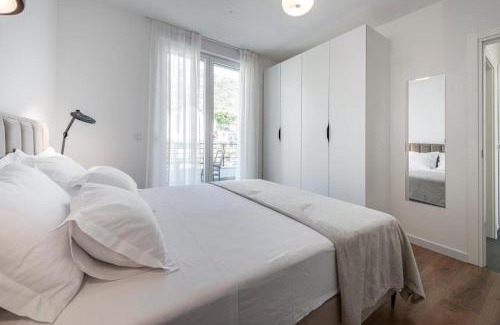 Mokosica Apartment | Mokos Modern Suite with Sea View and Jacuzzi