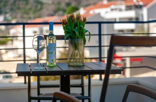 Mokosica Apartment | Mokos Modern Suite with Sea View and Jacuzzi