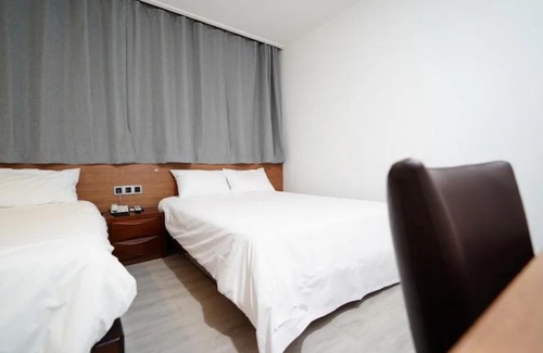 Mokpo Hotel | Mokpo Utopia Family Hotel