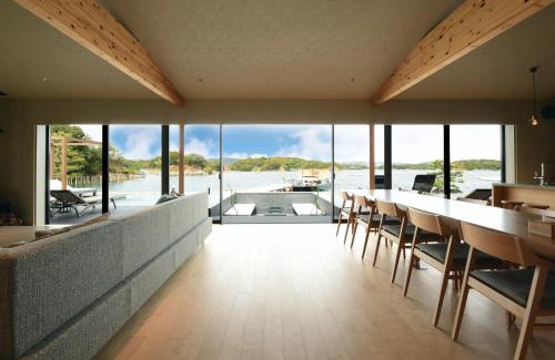 Shima Hotel | MOKU ISESHIMA ーl モク伊勢志摩 lー