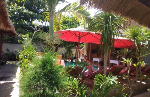 Gili Air Hotel | Molah Gili Villa