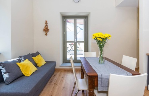 Borgo Dora Apartment | Molassi 5 - La Terrazza nel Cuore del Balon
