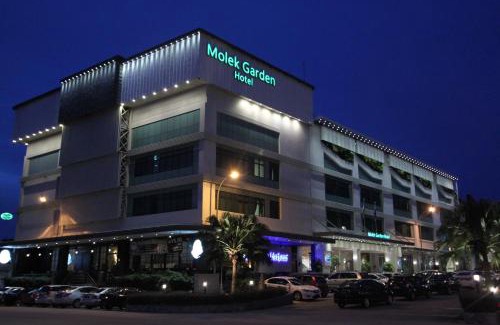 Taman Molek Hotel | Molek Garden Hotel