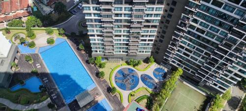 Johor Bahru Hotel | MOLEK REGENCY TAMAN MOLEK