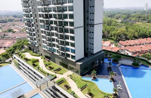 Johor Bahru Hotel | MOLEK REGENCY TAMAN MOLEK