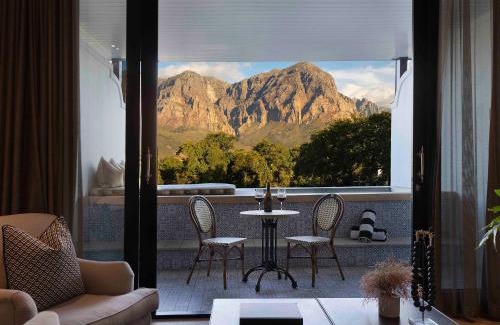 Cape Winelands House | MolenVliet Vineyards