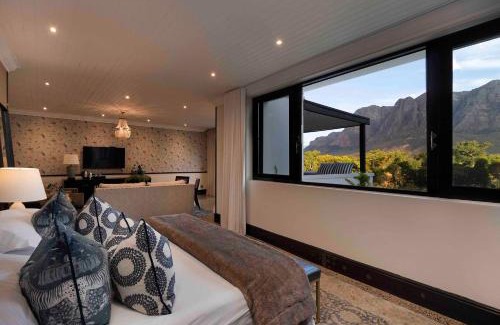 Cape Winelands House | MolenVliet Vineyards