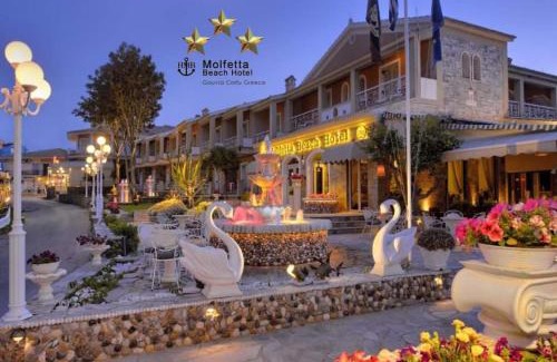Gouvia Hotel | Molfetta Beach Hotel