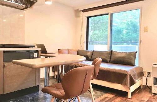 Minami Apartment | MolinHotels205アクティビティを満喫できる札幌定山渓温泉付き別荘-1Room S-Bed6 6persons