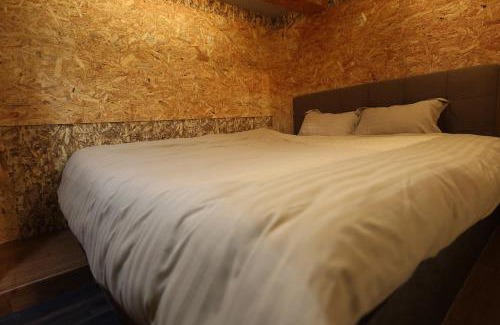 Minami Apartment | MolinHotels407 アクティビティを満喫できる札幌定山渓温泉付き別荘-1L1Room K-Bed1&S-bed3 5persons