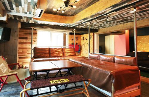 Minami Apartment | MolinHotels501 アクティビティを満喫できる札幌定山渓温泉付き別荘 - W-Bed4&S-6 10persons