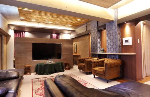 Minami Apartment | MolinHotels701 -アクティビティを満喫できる札幌定山渓温泉付き別荘 - W-Beds5&S-beds2