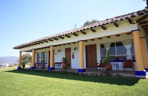 San Cristobal de las Casas Hotel | Molino de la Alborada
