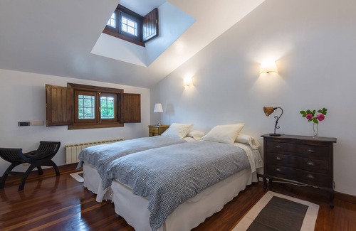 Arcos Hotel | Molino de la Vega
