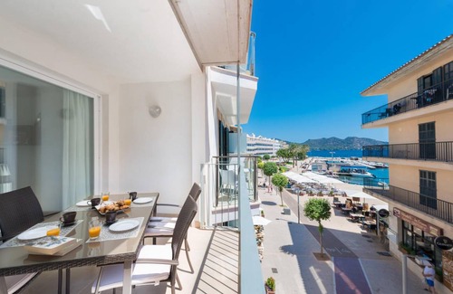 Cala Bona Apartment | MOLL 3