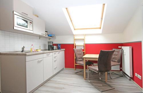 Heiligendamm Apartment | Mollibahnhof - Heiligendamm Mollibahnhof Ferienwohnung 05