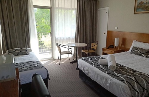East Maitland Hotel | Molly Morgan Motor Inn