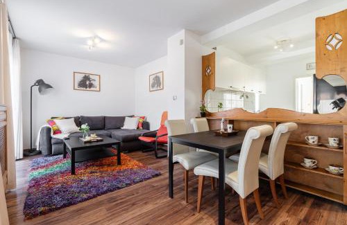 Jozsefvaros Apartment | Molly's Apartment - 2 bdrms, terrace, parking