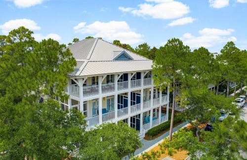 Watercolor House | Molly's Beach Haven