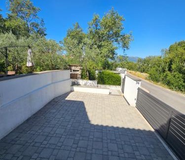 Brzac Resort | Molnar Resort Apartment Sergej