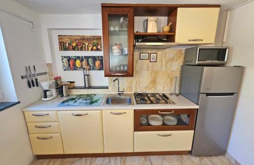 Brzac Resort | Molnar Resort Apartment Sergej