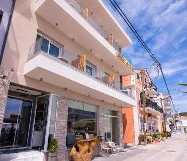 Limenaria Hotel | Molos Hotel
