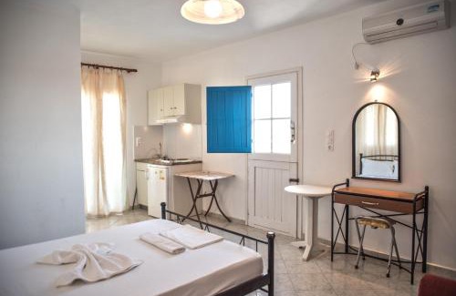 Stelida Apartment | Molos Studios