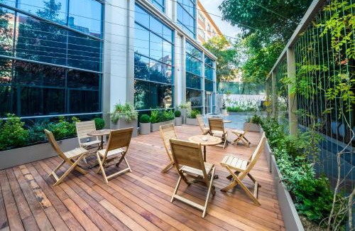 Mecidiyekoy Hotel | Molton Monapart Mecidiyekoy