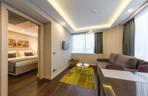 Mecidiyekoy Hotel | Molton Monapart Mecidiyekoy