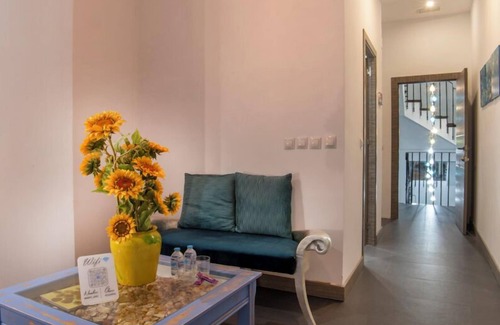 Ronda Apartment | Molucano Themed Rooms
