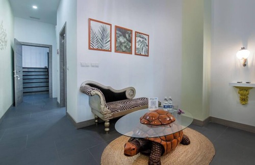 Ronda Apartment | Molucano Themed Rooms
