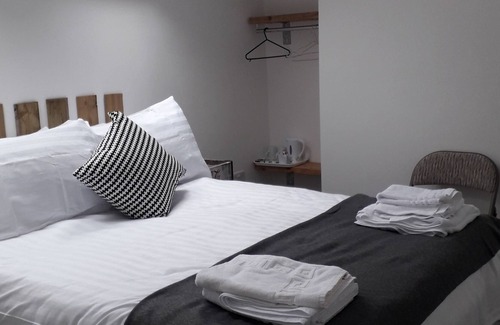 Liverpool Hotel | Molyneux Apartments