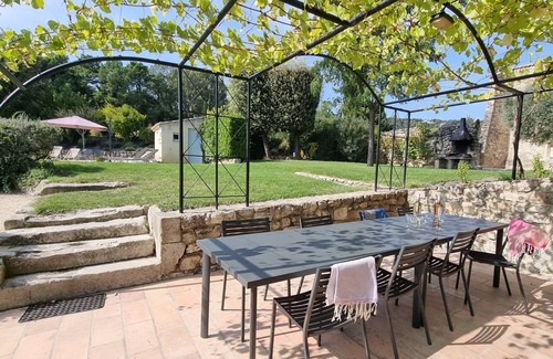 Saint-Restitut Villa | Momarc - Saint Restitut, Drôme
