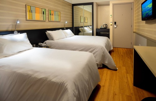 Marilia Hotel | Momax Hotel