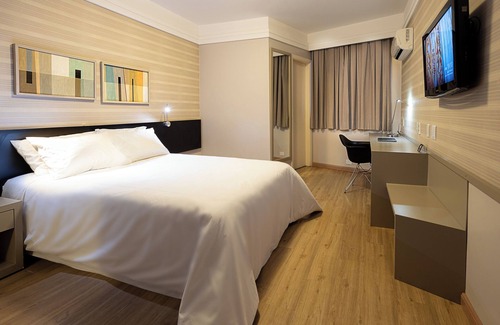 Marilia Hotel | Momax Hotel