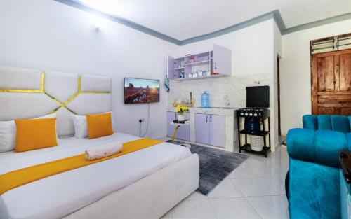 Bamburi Apartment | Mombasa Comfy Stay Executive Studio