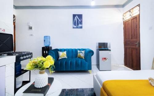 Bamburi Apartment | Mombasa Comfy Stay Executive Studio